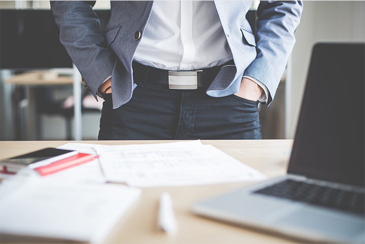 意識の高い幹部社員を育成